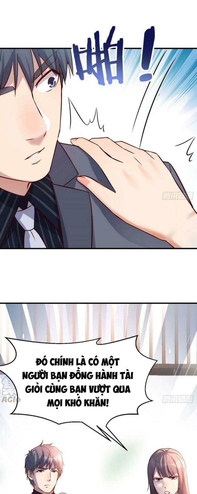 Trong Nhà Có 2 Bạn Gái Song Sinh - Chapter 67 - Page 10