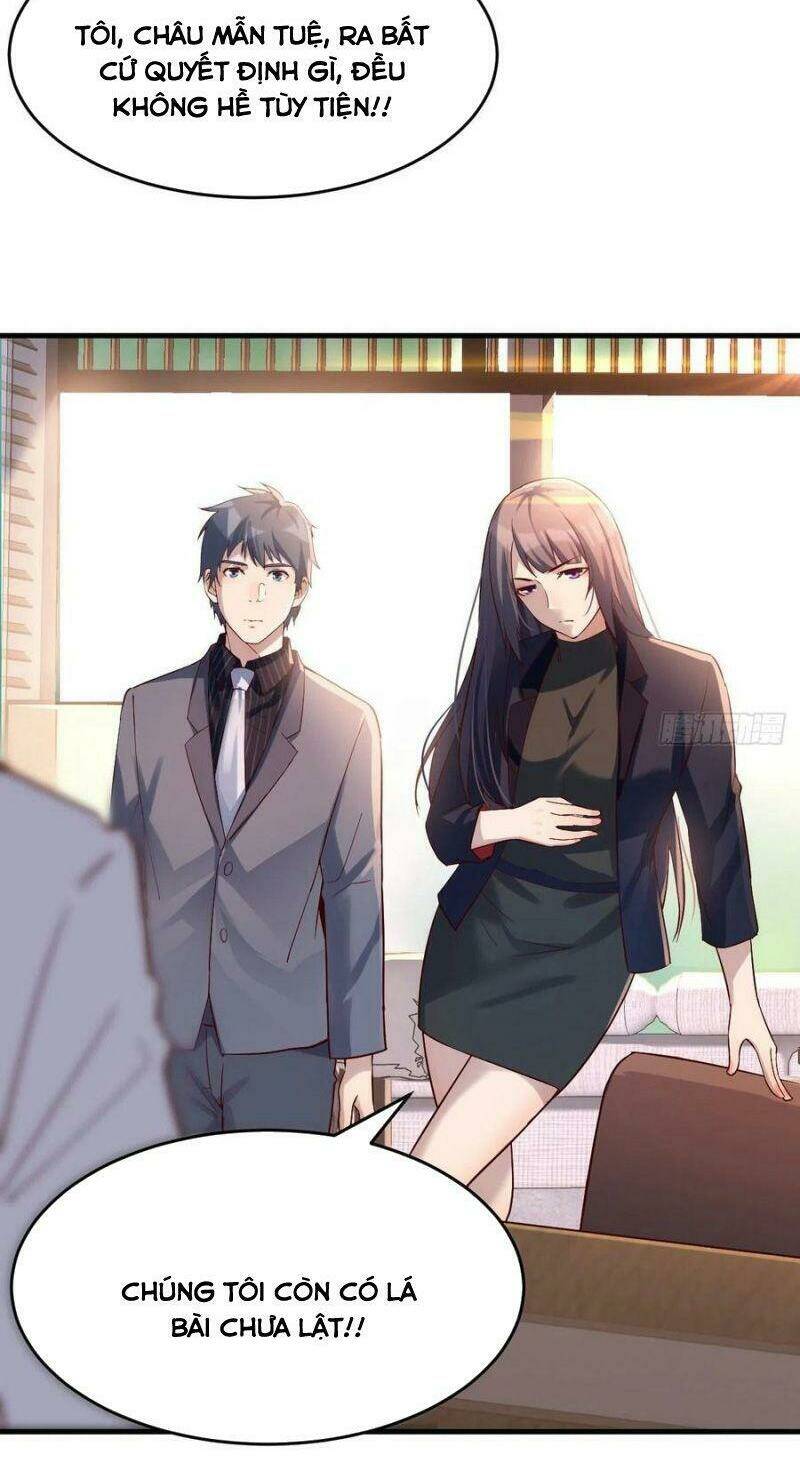 Trong Nhà Có 2 Bạn Gái Song Sinh - Chapter 67 - Page 19