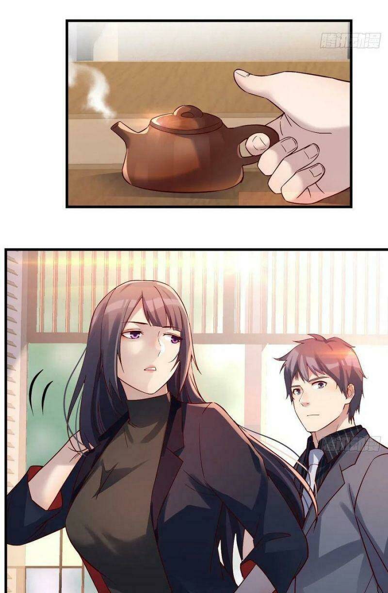 Trong Nhà Có 2 Bạn Gái Song Sinh - Chapter 67 - Page 20