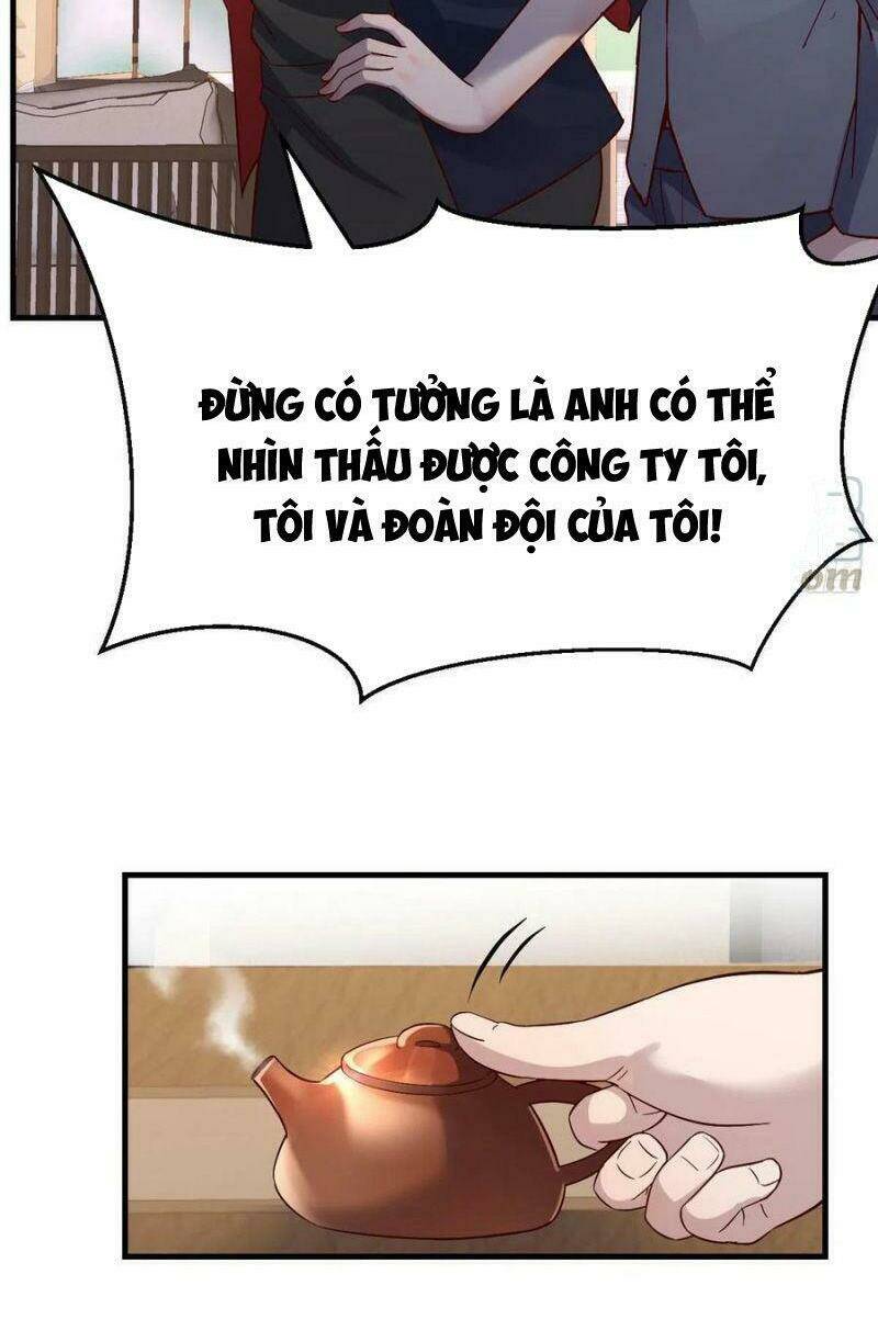 Trong Nhà Có 2 Bạn Gái Song Sinh - Chapter 67 - Page 21