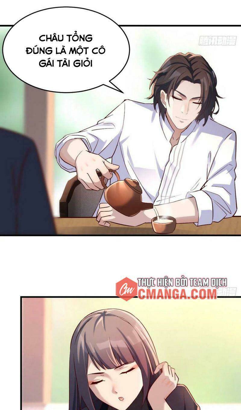 Trong Nhà Có 2 Bạn Gái Song Sinh - Chapter 67 - Page 22