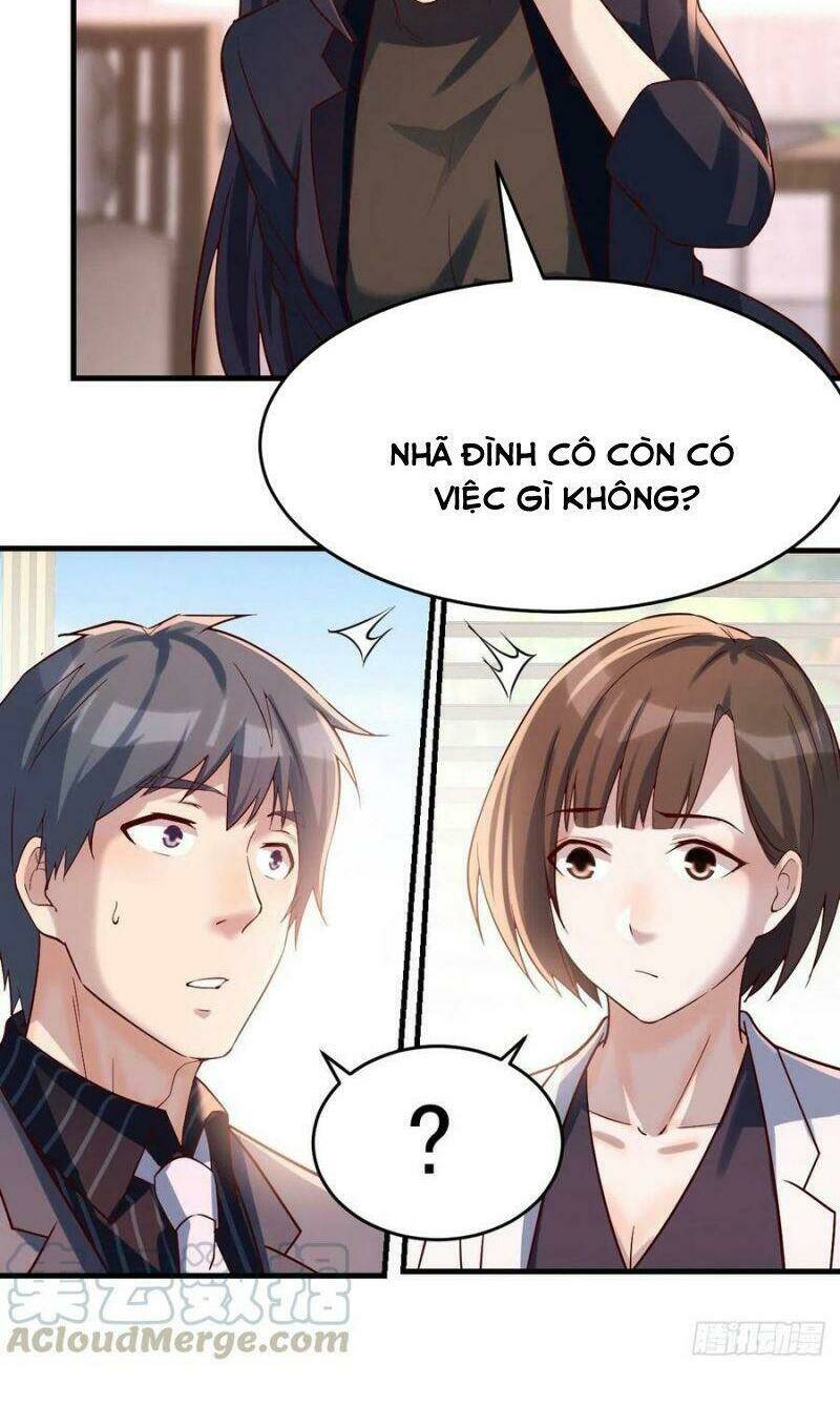 Trong Nhà Có 2 Bạn Gái Song Sinh - Chapter 67 - Page 23