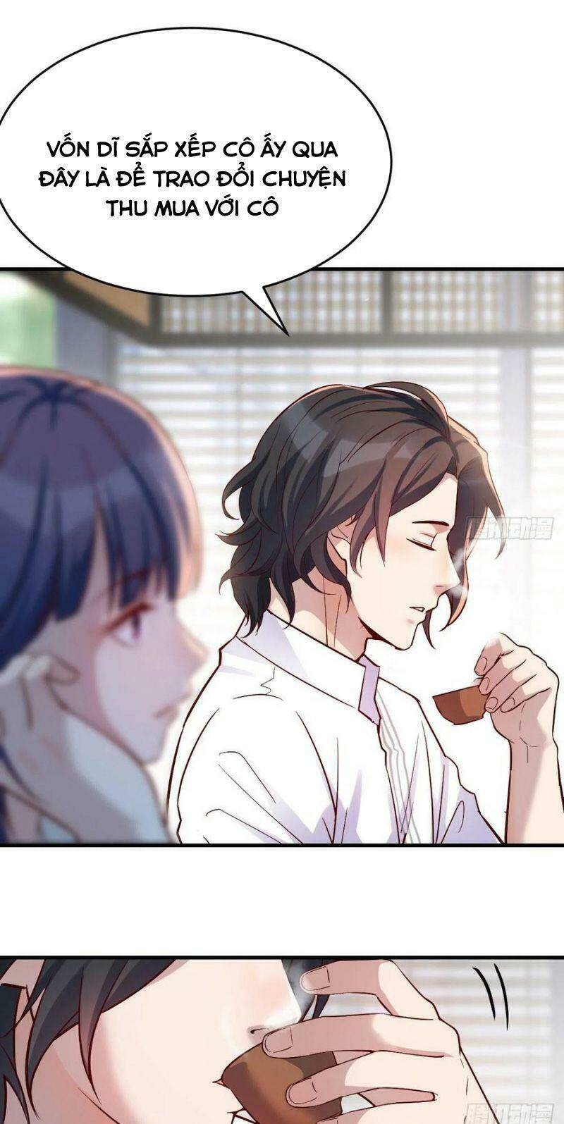 Trong Nhà Có 2 Bạn Gái Song Sinh - Chapter 67 - Page 24