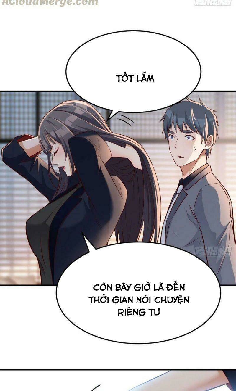 Trong Nhà Có 2 Bạn Gái Song Sinh - Chapter 67 - Page 26