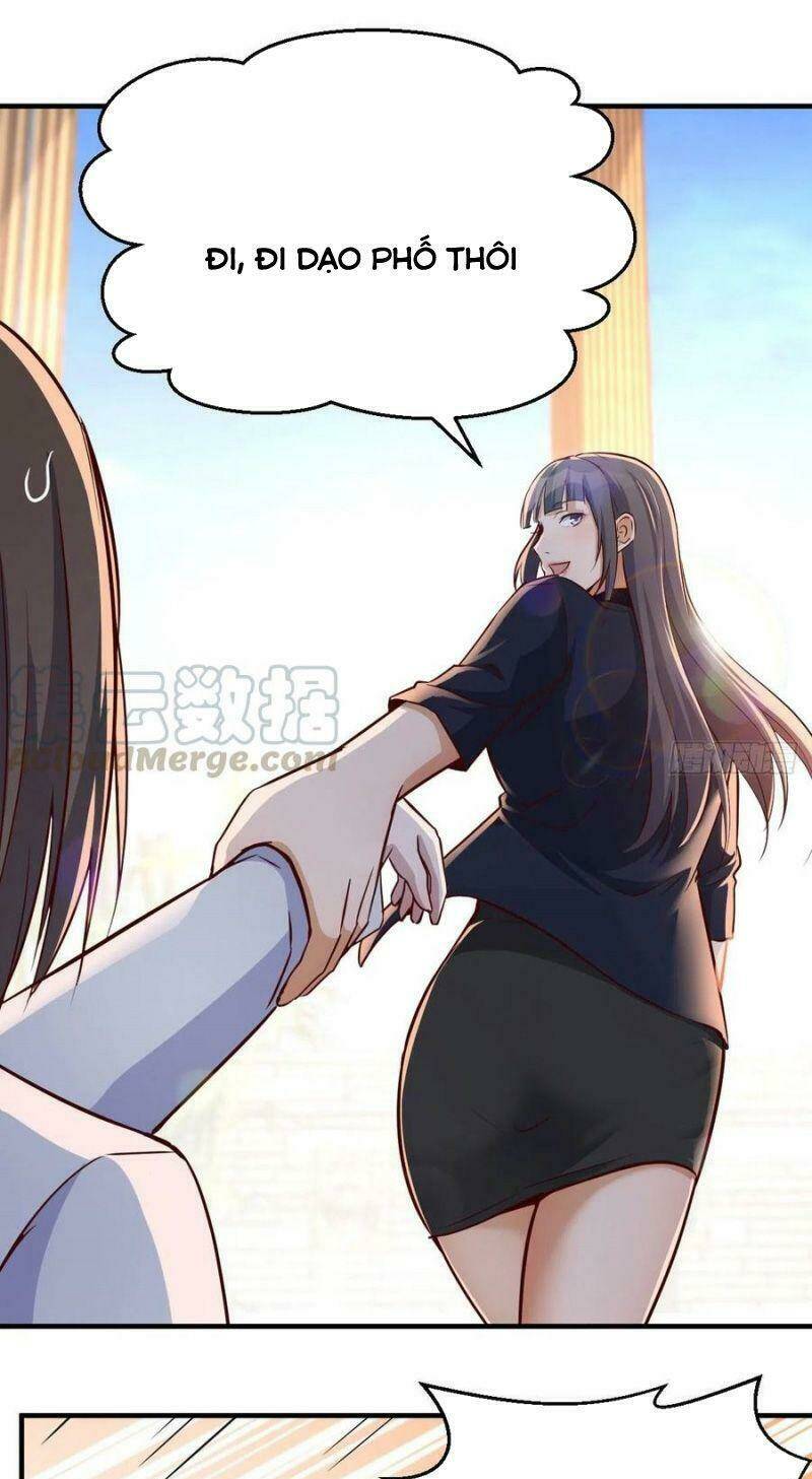 Trong Nhà Có 2 Bạn Gái Song Sinh - Chapter 67 - Page 28