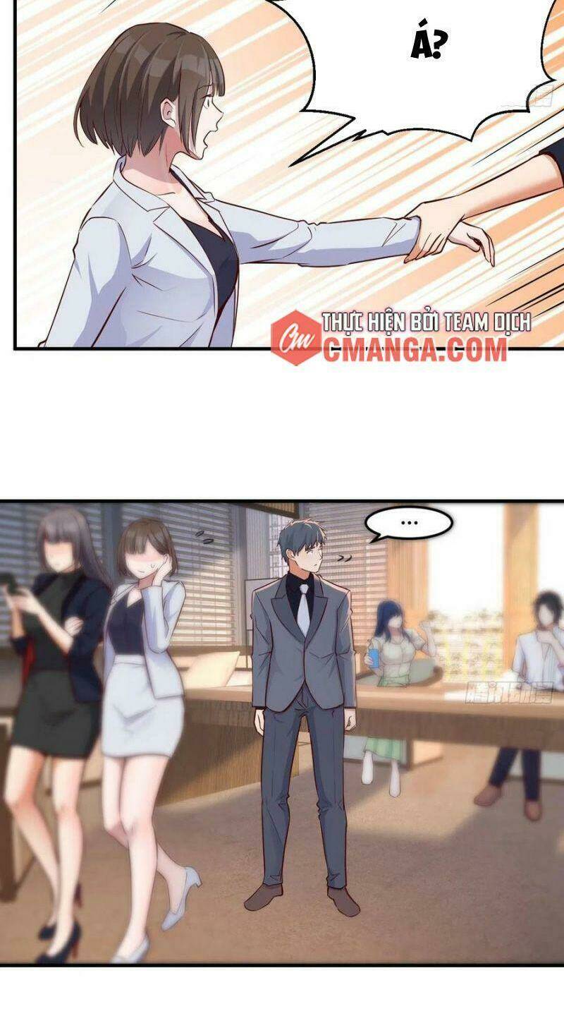 Trong Nhà Có 2 Bạn Gái Song Sinh - Chapter 67 - Page 29