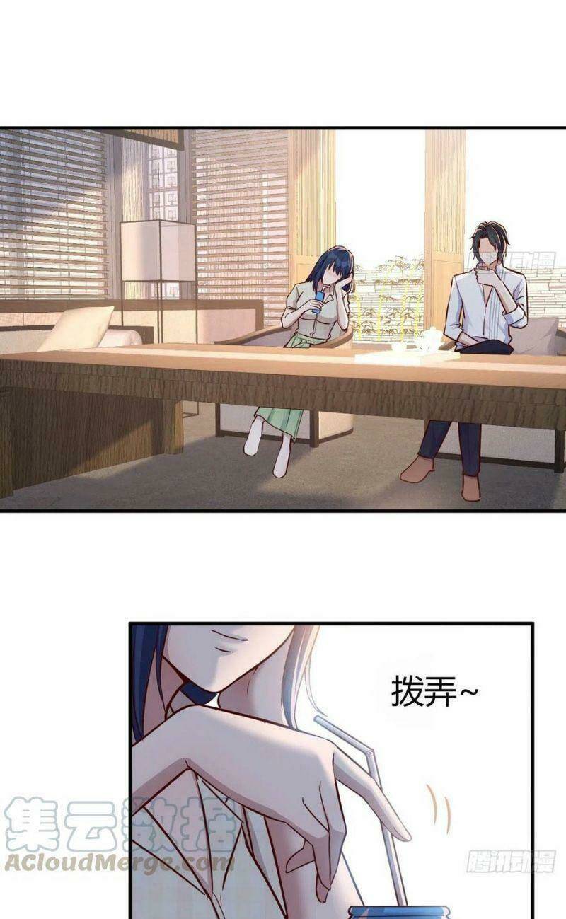 Trong Nhà Có 2 Bạn Gái Song Sinh - Chapter 67 - Page 30