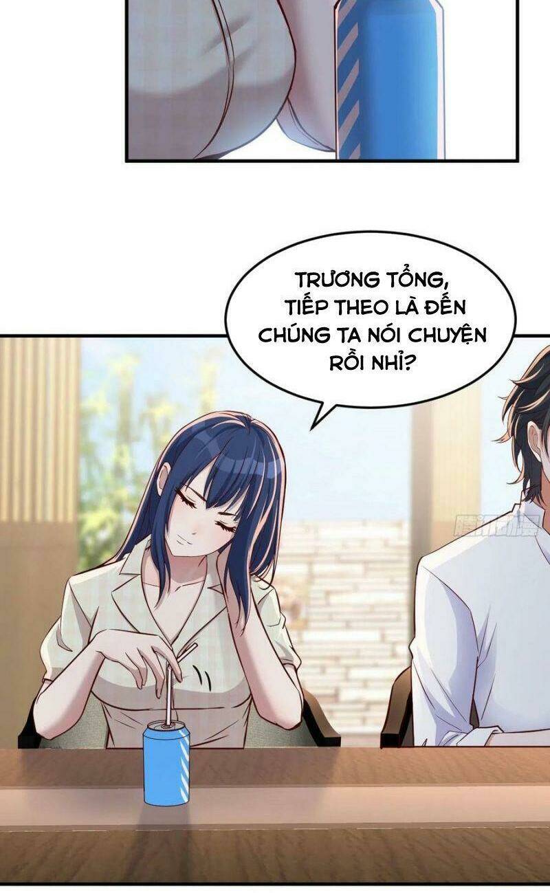 Trong Nhà Có 2 Bạn Gái Song Sinh - Chapter 67 - Page 31