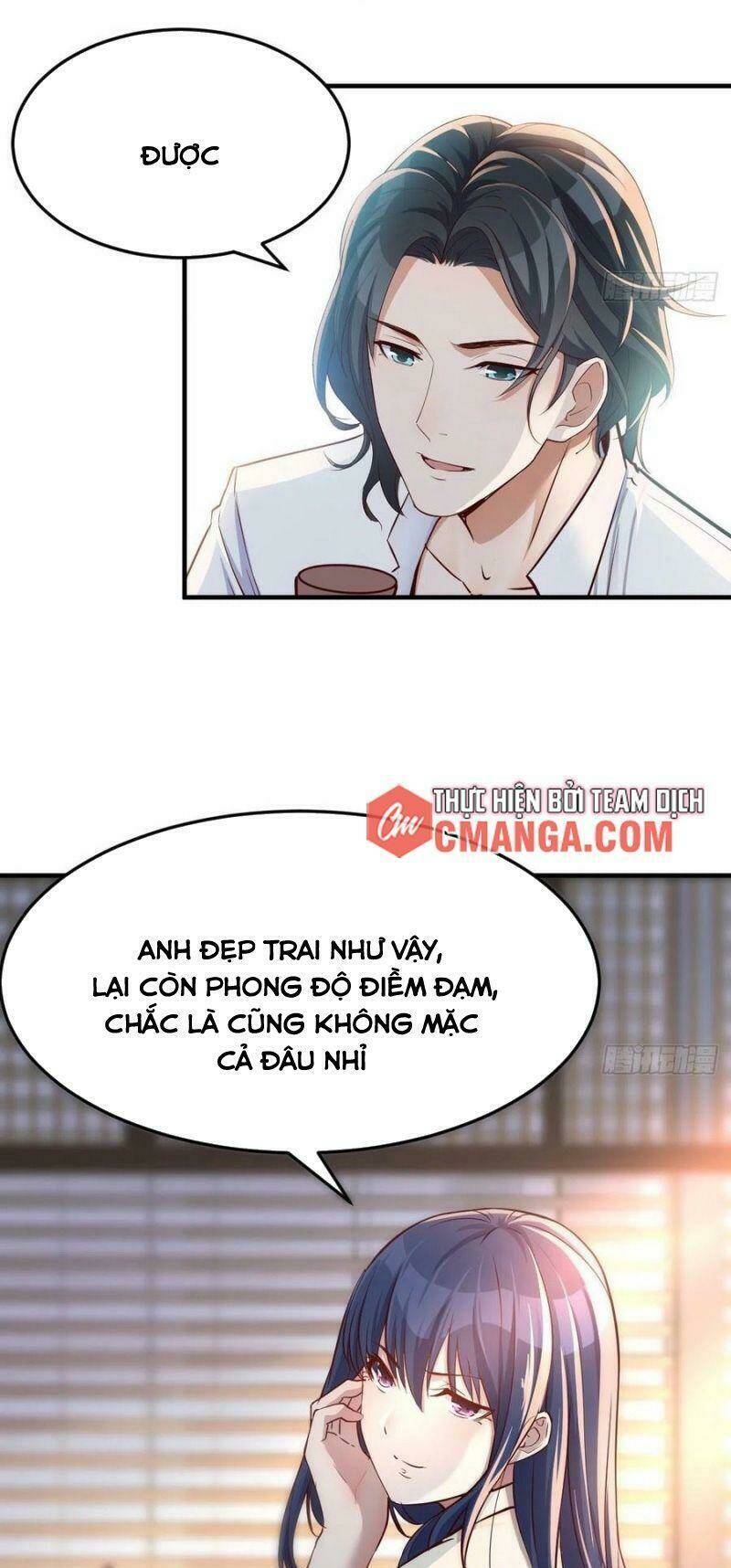 Trong Nhà Có 2 Bạn Gái Song Sinh - Chapter 67 - Page 32