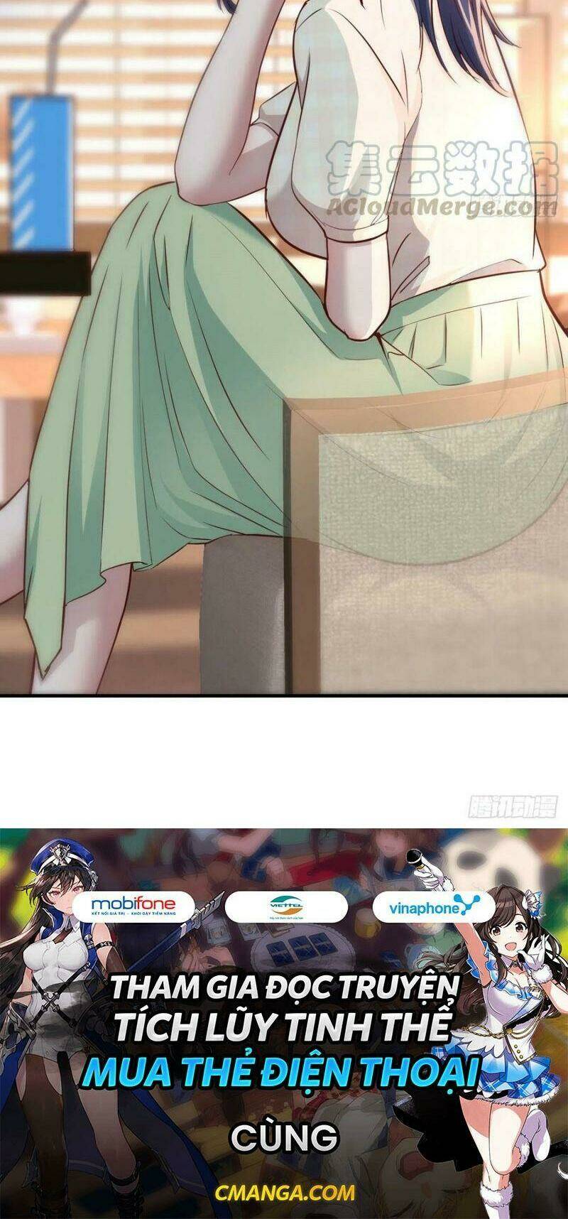 Trong Nhà Có 2 Bạn Gái Song Sinh - Chapter 67 - Page 33