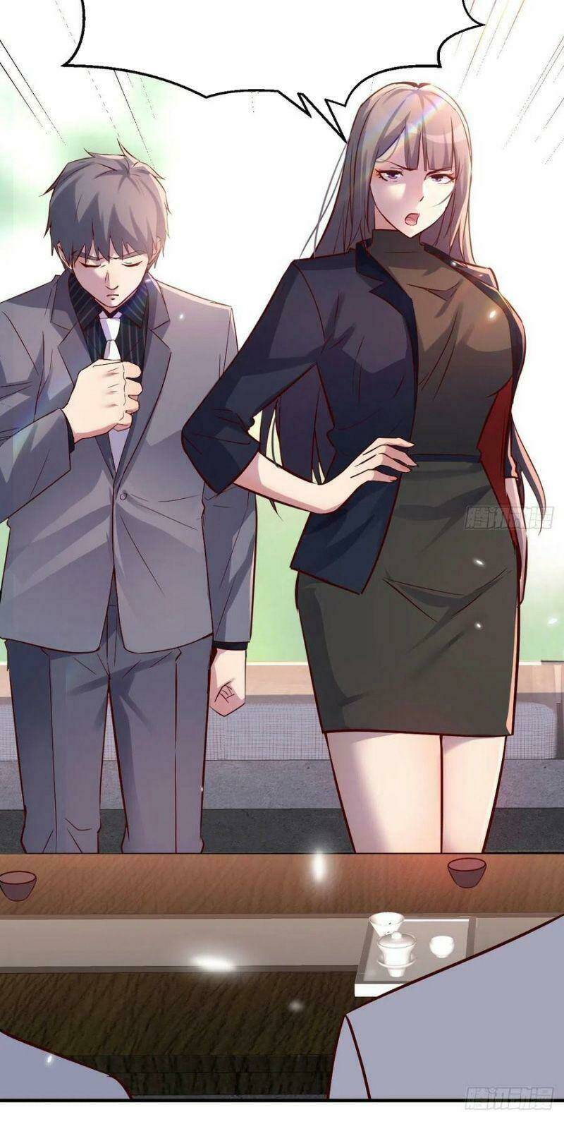 Trong Nhà Có 2 Bạn Gái Song Sinh - Chapter 67 - Page 7