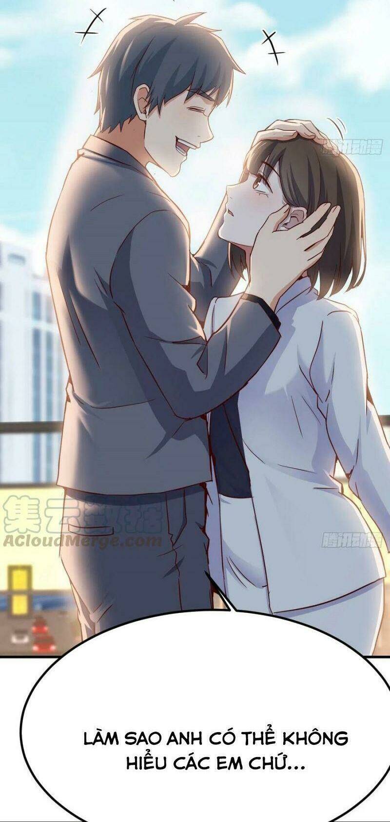 Trong Nhà Có 2 Bạn Gái Song Sinh - Chapter 68 - Page 13