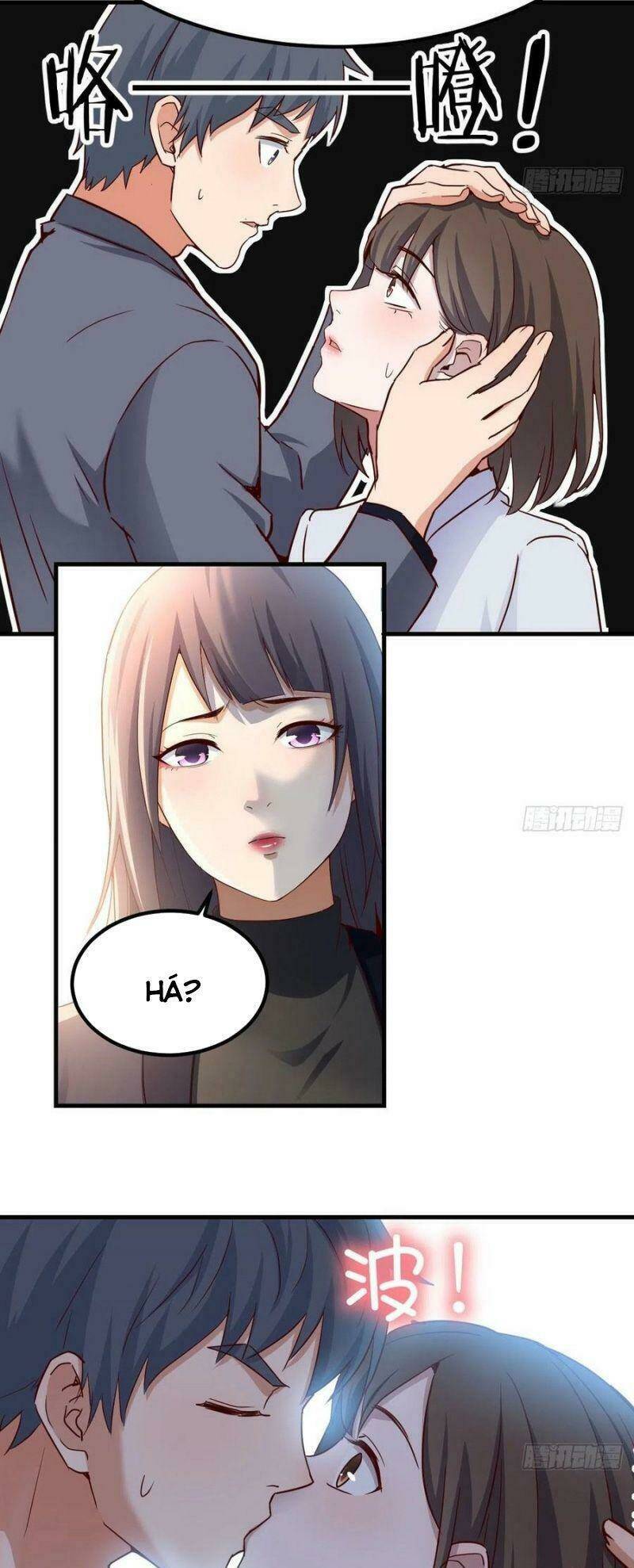 Trong Nhà Có 2 Bạn Gái Song Sinh - Chapter 68 - Page 14