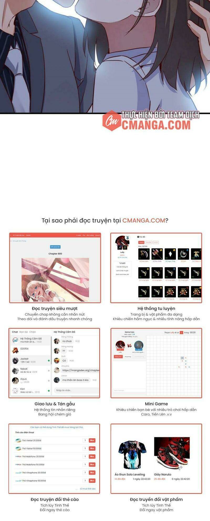 Trong Nhà Có 2 Bạn Gái Song Sinh - Chapter 68 - Page 15