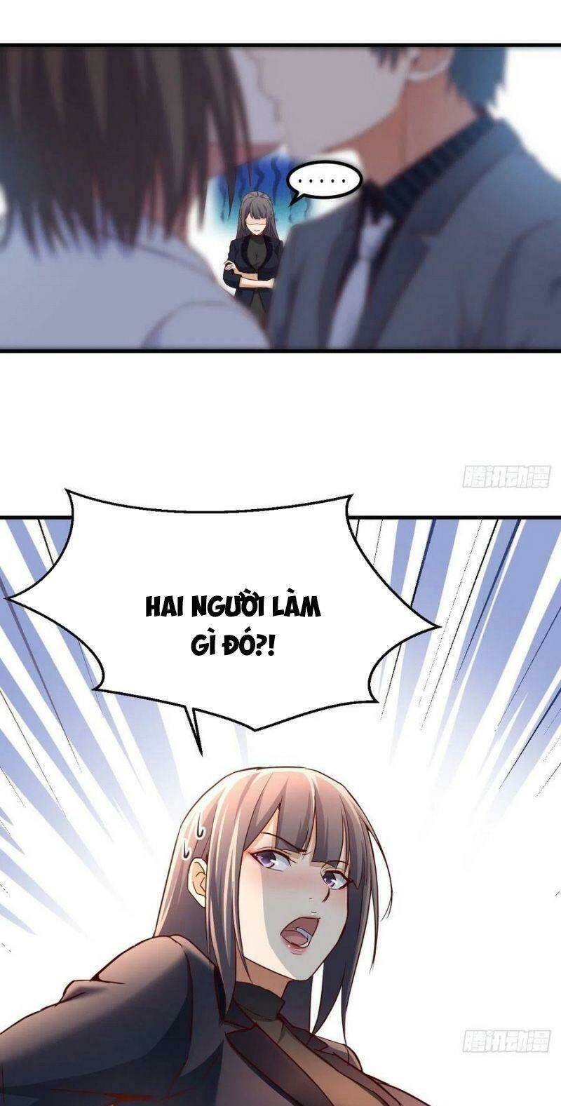 Trong Nhà Có 2 Bạn Gái Song Sinh - Chapter 68 - Page 16