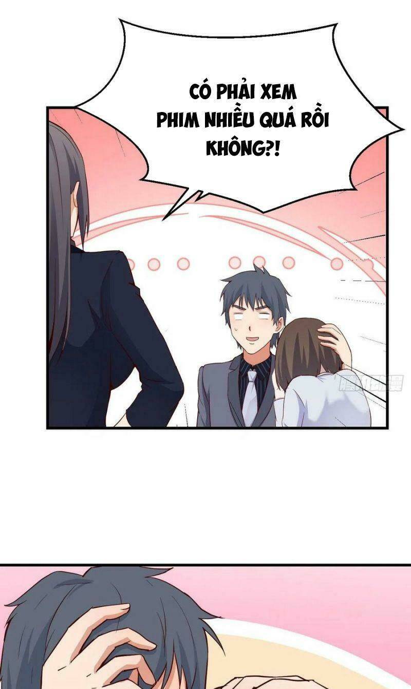 Trong Nhà Có 2 Bạn Gái Song Sinh - Chapter 68 - Page 18