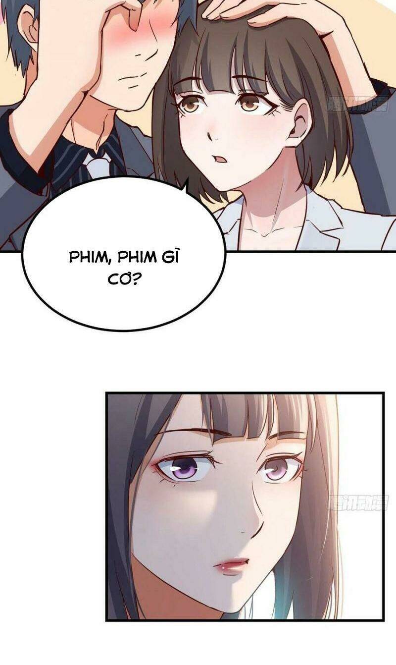 Trong Nhà Có 2 Bạn Gái Song Sinh - Chapter 68 - Page 19
