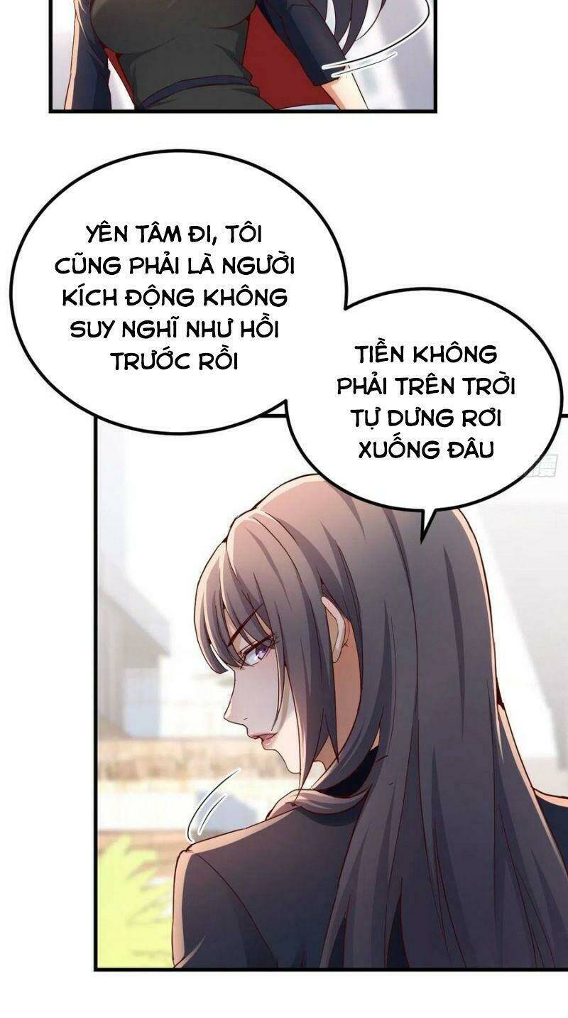 Trong Nhà Có 2 Bạn Gái Song Sinh - Chapter 68 - Page 21