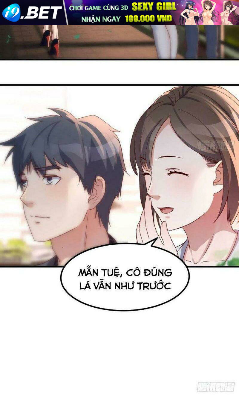 Trong Nhà Có 2 Bạn Gái Song Sinh - Chapter 68 - Page 23