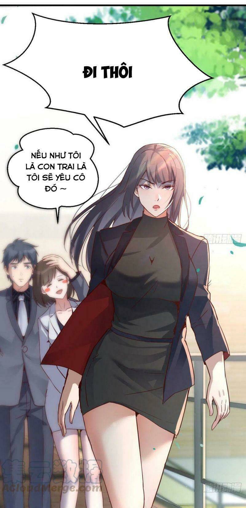 Trong Nhà Có 2 Bạn Gái Song Sinh - Chapter 68 - Page 24