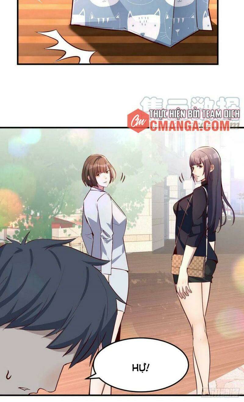 Trong Nhà Có 2 Bạn Gái Song Sinh - Chapter 68 - Page 27