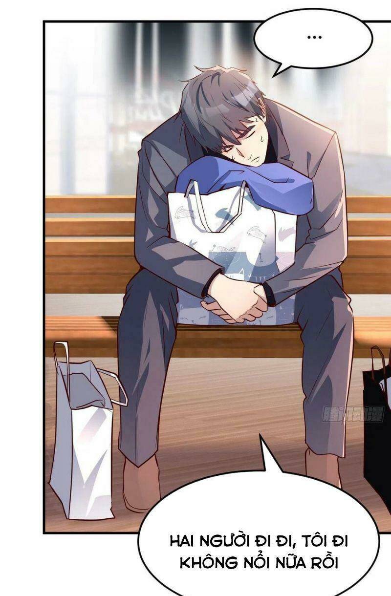 Trong Nhà Có 2 Bạn Gái Song Sinh - Chapter 68 - Page 28