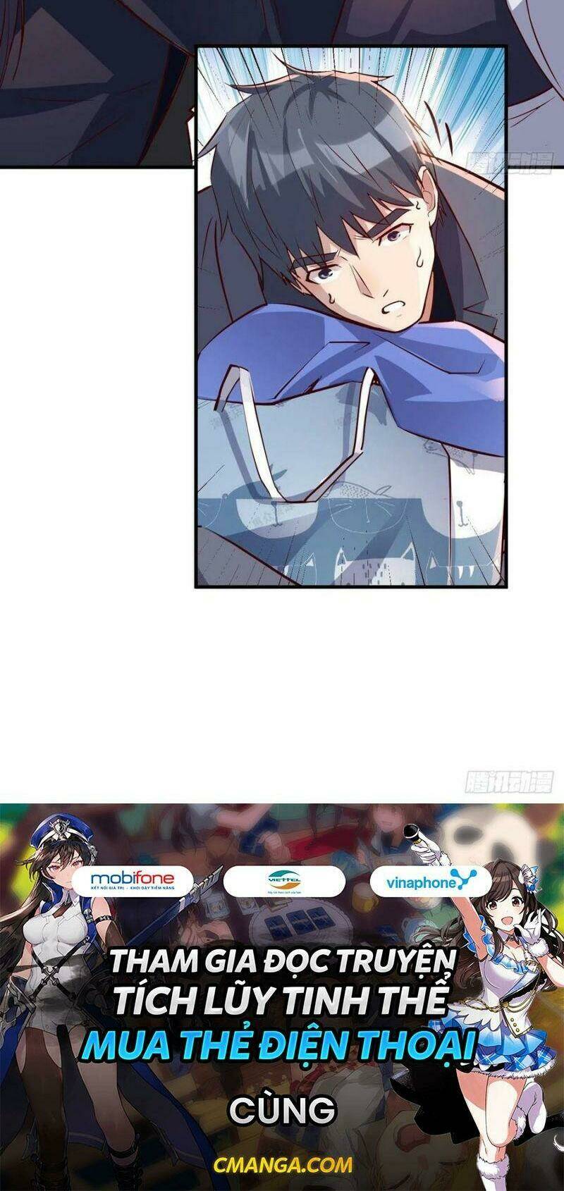 Trong Nhà Có 2 Bạn Gái Song Sinh - Chapter 68 - Page 31