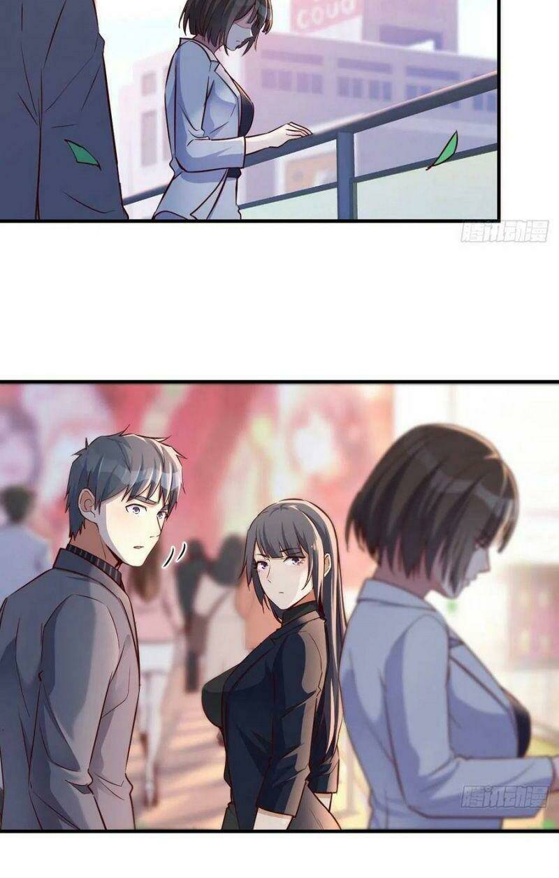 Trong Nhà Có 2 Bạn Gái Song Sinh - Chapter 68 - Page 3