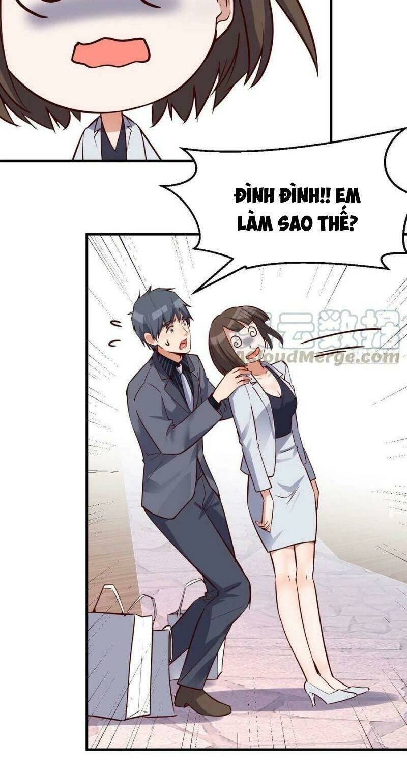 Trong Nhà Có 2 Bạn Gái Song Sinh - Chapter 69 - Page 9