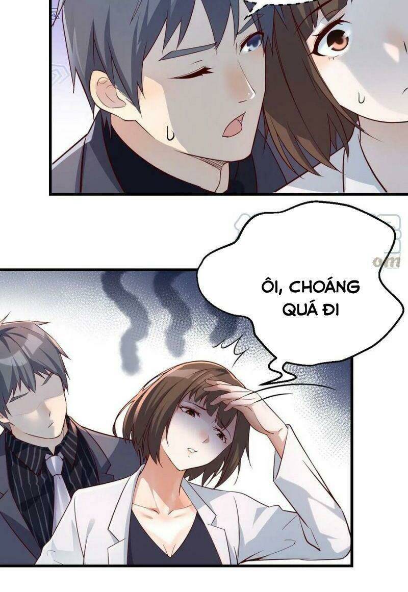 Trong Nhà Có 2 Bạn Gái Song Sinh - Chapter 69 - Page 11