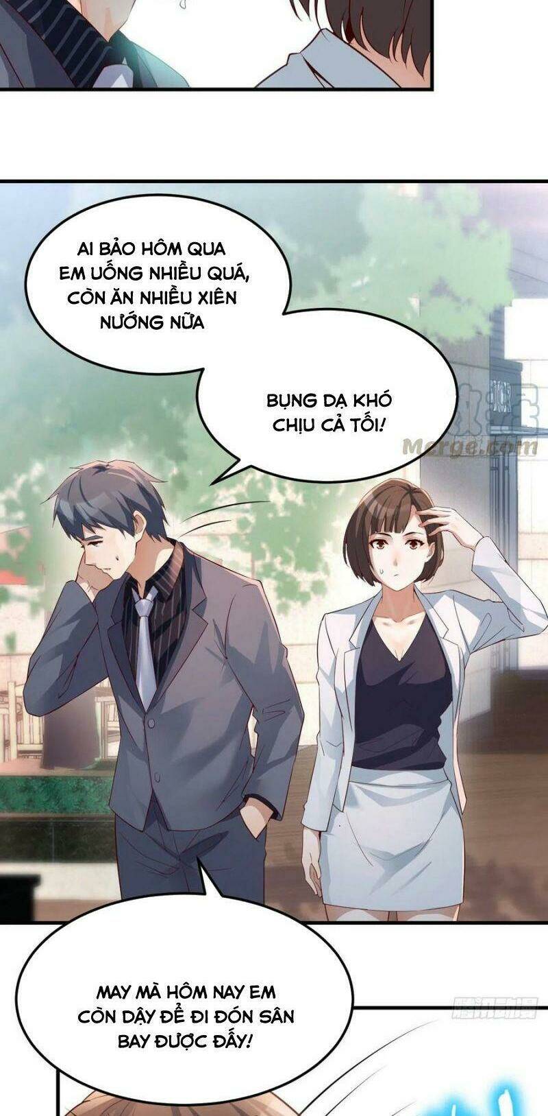 Trong Nhà Có 2 Bạn Gái Song Sinh - Chapter 69 - Page 14