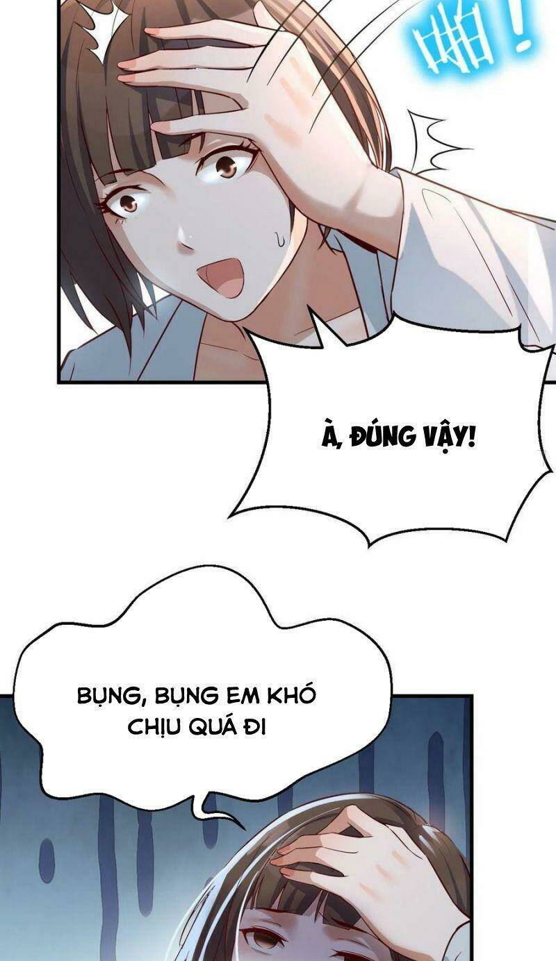 Trong Nhà Có 2 Bạn Gái Song Sinh - Chapter 69 - Page 15