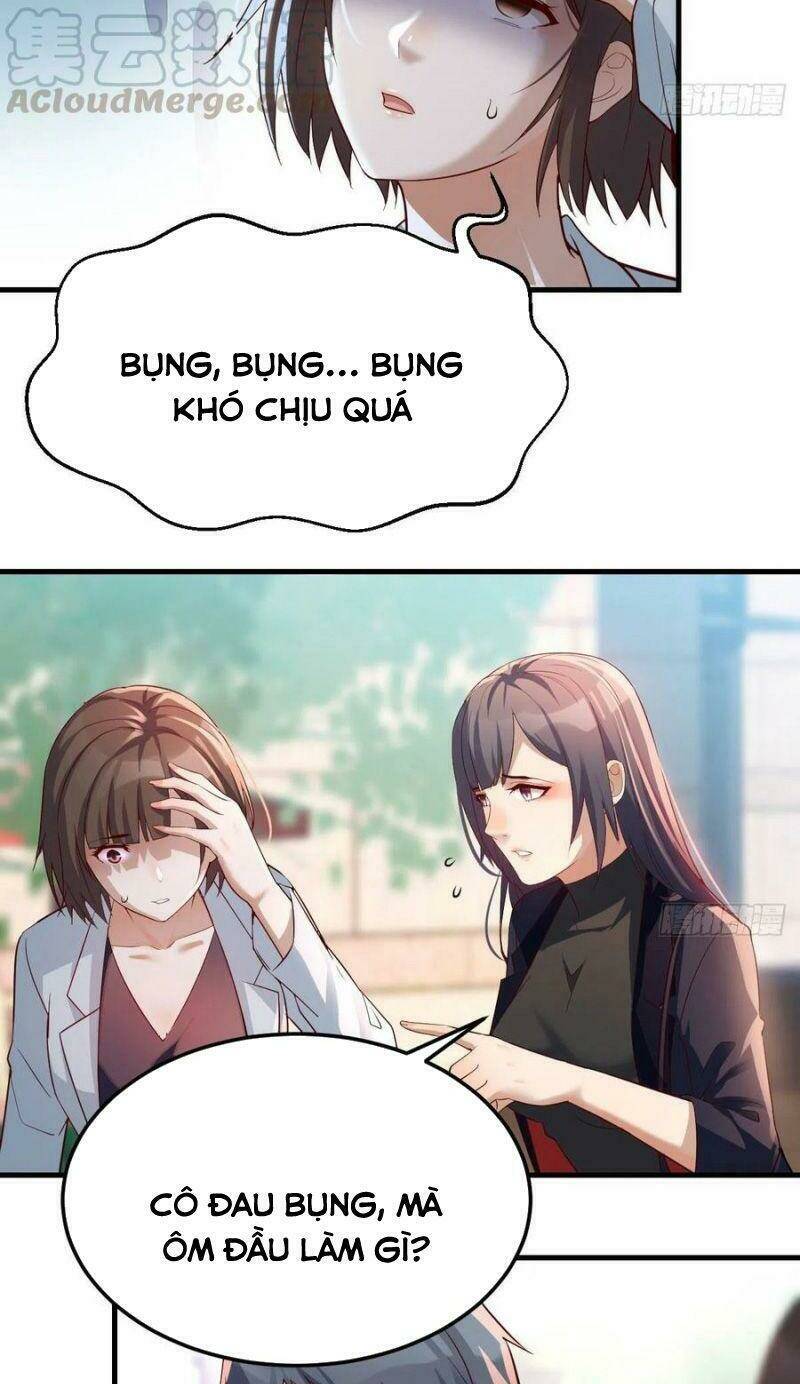 Trong Nhà Có 2 Bạn Gái Song Sinh - Chapter 69 - Page 16