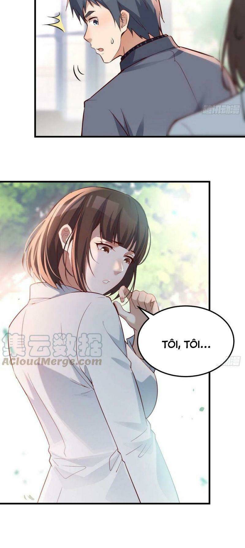 Trong Nhà Có 2 Bạn Gái Song Sinh - Chapter 69 - Page 17