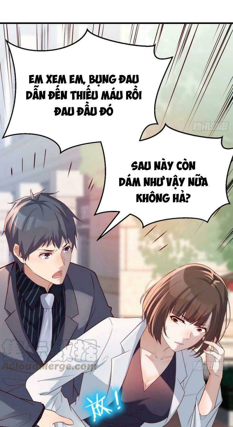 Trong Nhà Có 2 Bạn Gái Song Sinh - Chapter 69 - Page 19