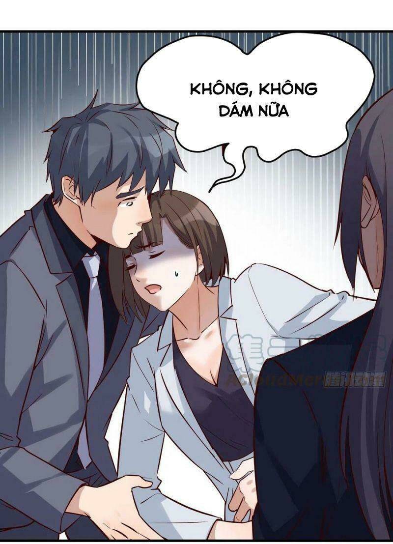 Trong Nhà Có 2 Bạn Gái Song Sinh - Chapter 69 - Page 21