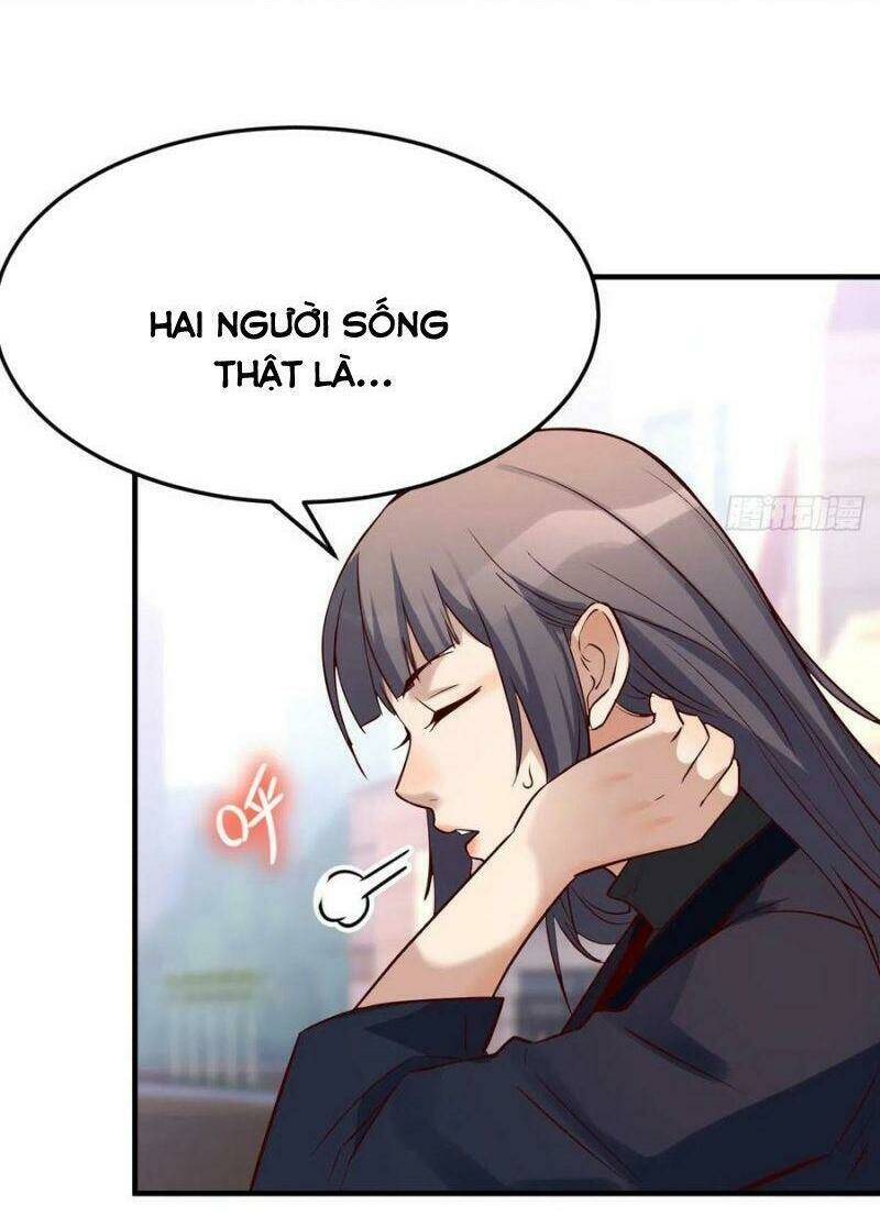 Trong Nhà Có 2 Bạn Gái Song Sinh - Chapter 69 - Page 22