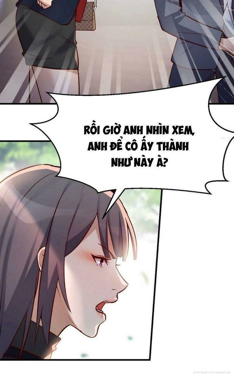 Trong Nhà Có 2 Bạn Gái Song Sinh - Chapter 69 - Page 24