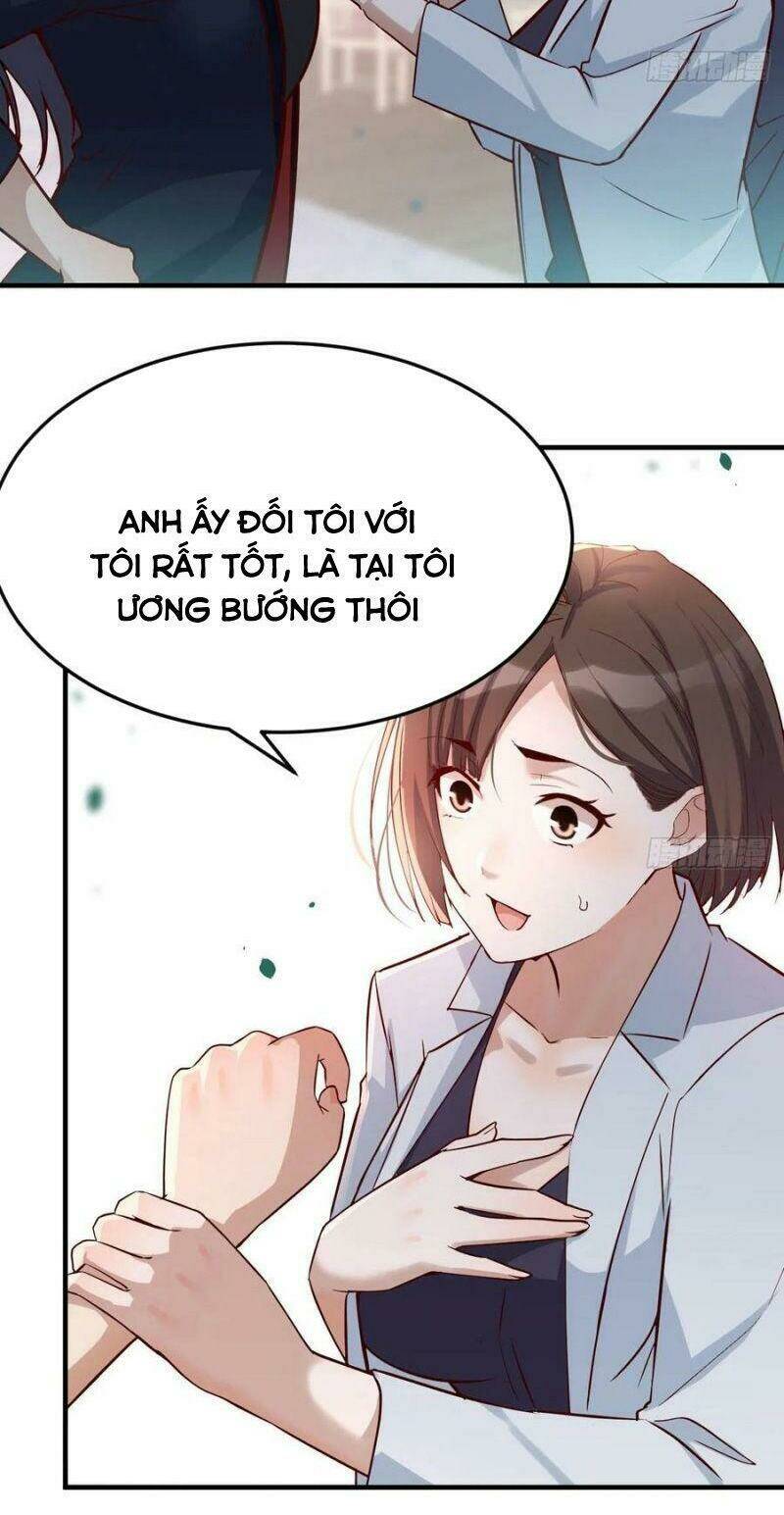 Trong Nhà Có 2 Bạn Gái Song Sinh - Chapter 69 - Page 26