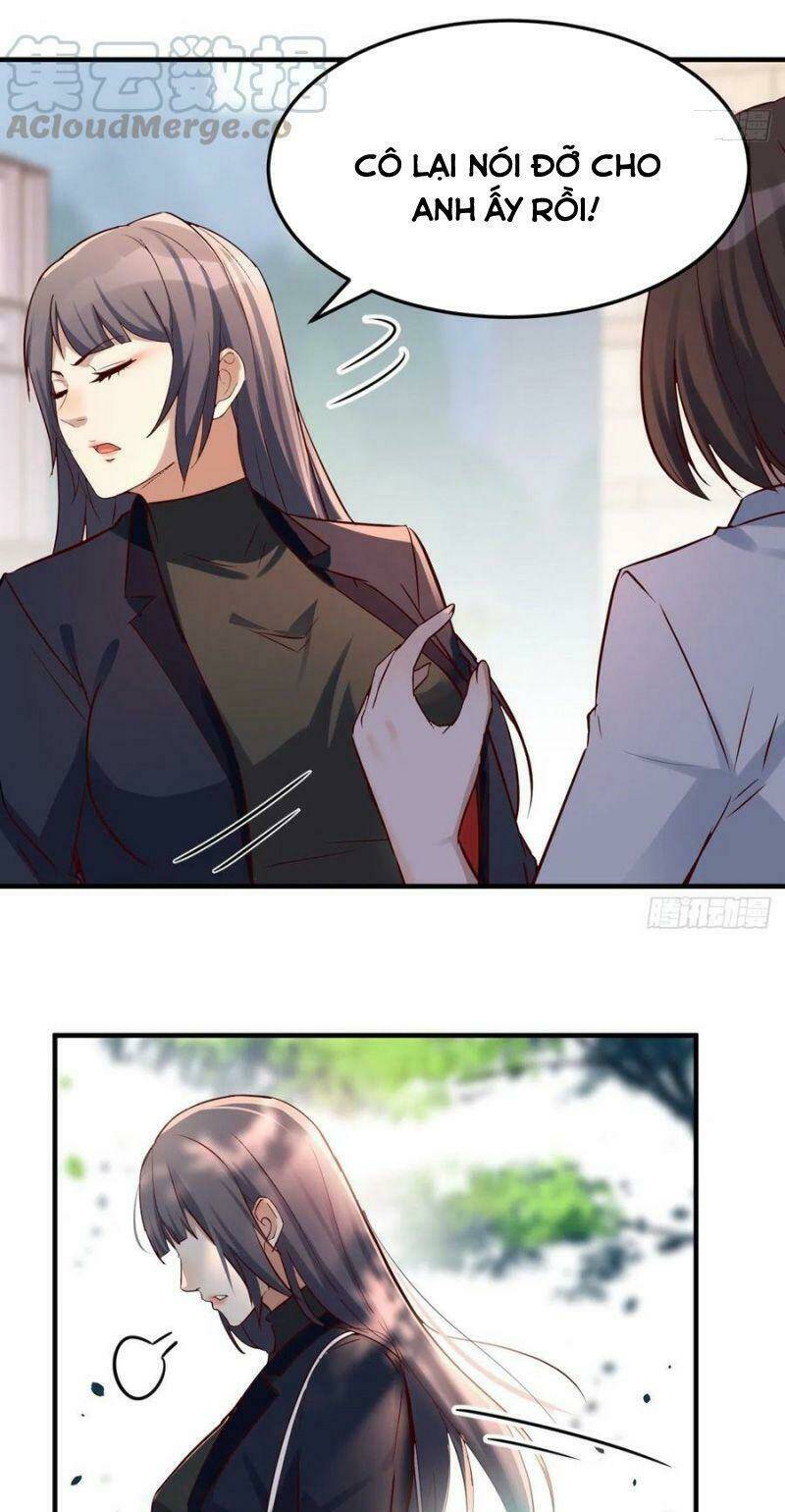 Trong Nhà Có 2 Bạn Gái Song Sinh - Chapter 69 - Page 27