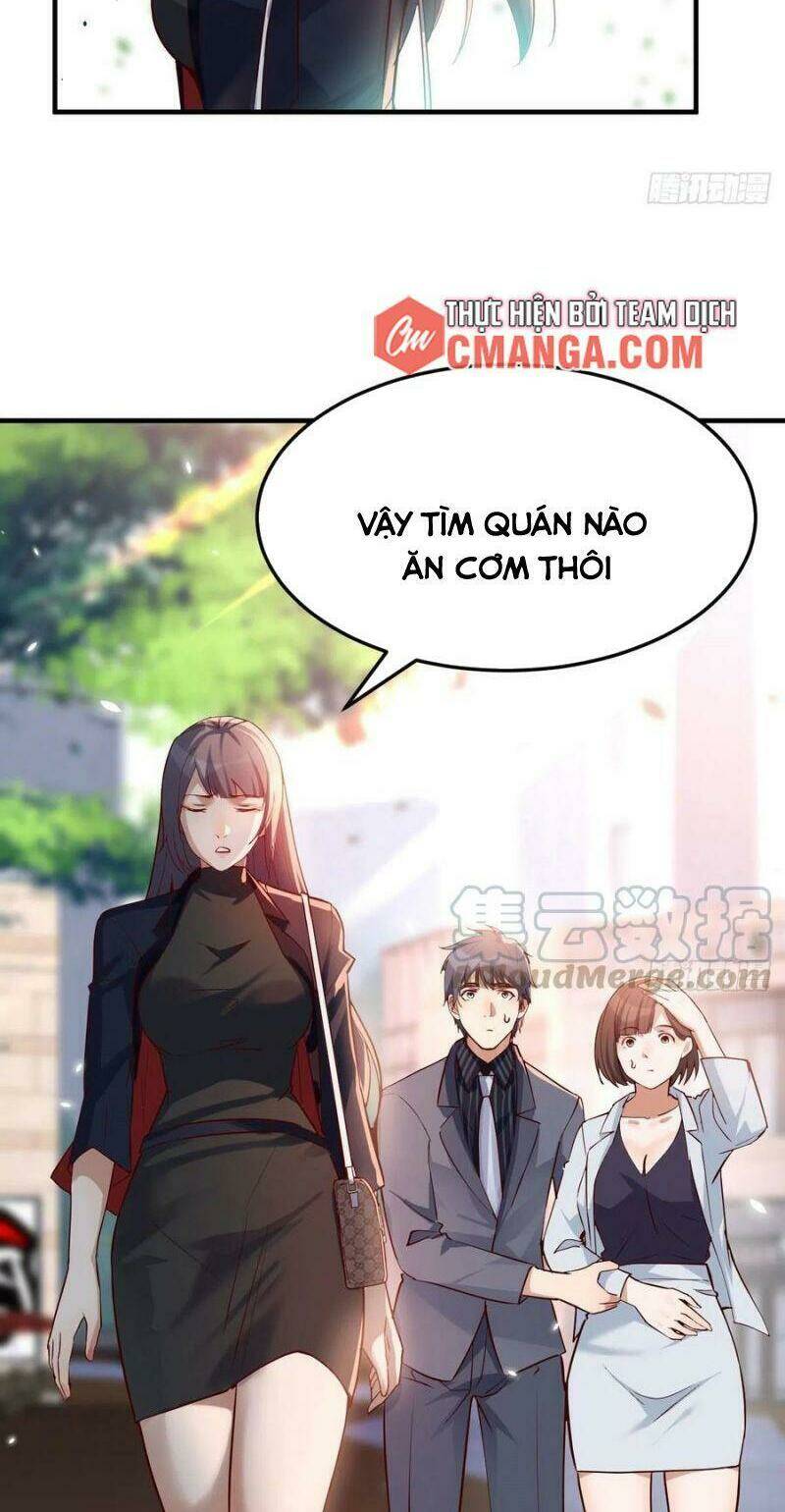 Trong Nhà Có 2 Bạn Gái Song Sinh - Chapter 69 - Page 28
