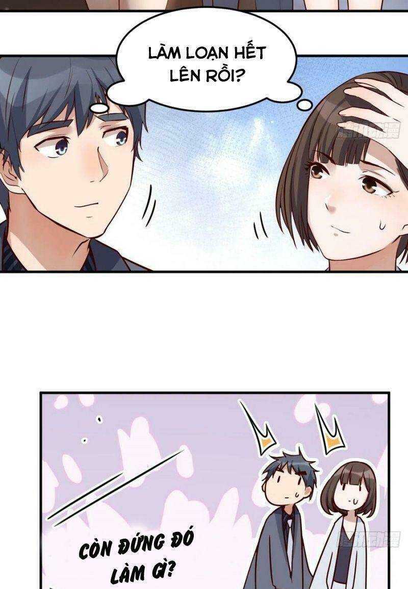 Trong Nhà Có 2 Bạn Gái Song Sinh - Chapter 69 - Page 29