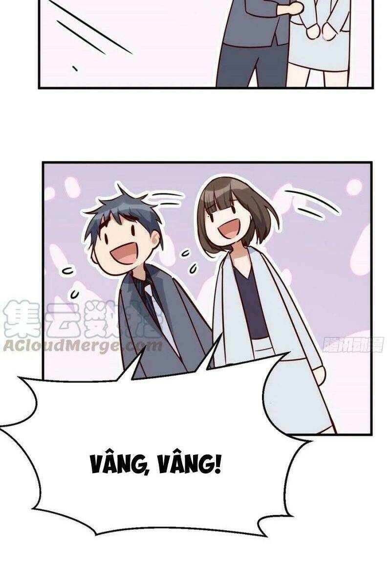 Trong Nhà Có 2 Bạn Gái Song Sinh - Chapter 69 - Page 30