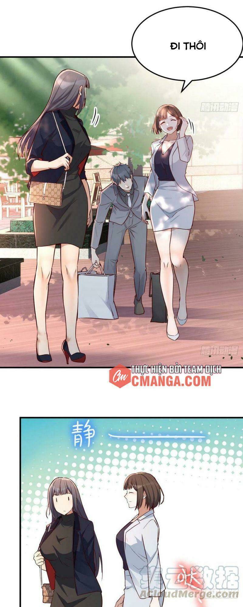 Trong Nhà Có 2 Bạn Gái Song Sinh - Chapter 69 - Page 31