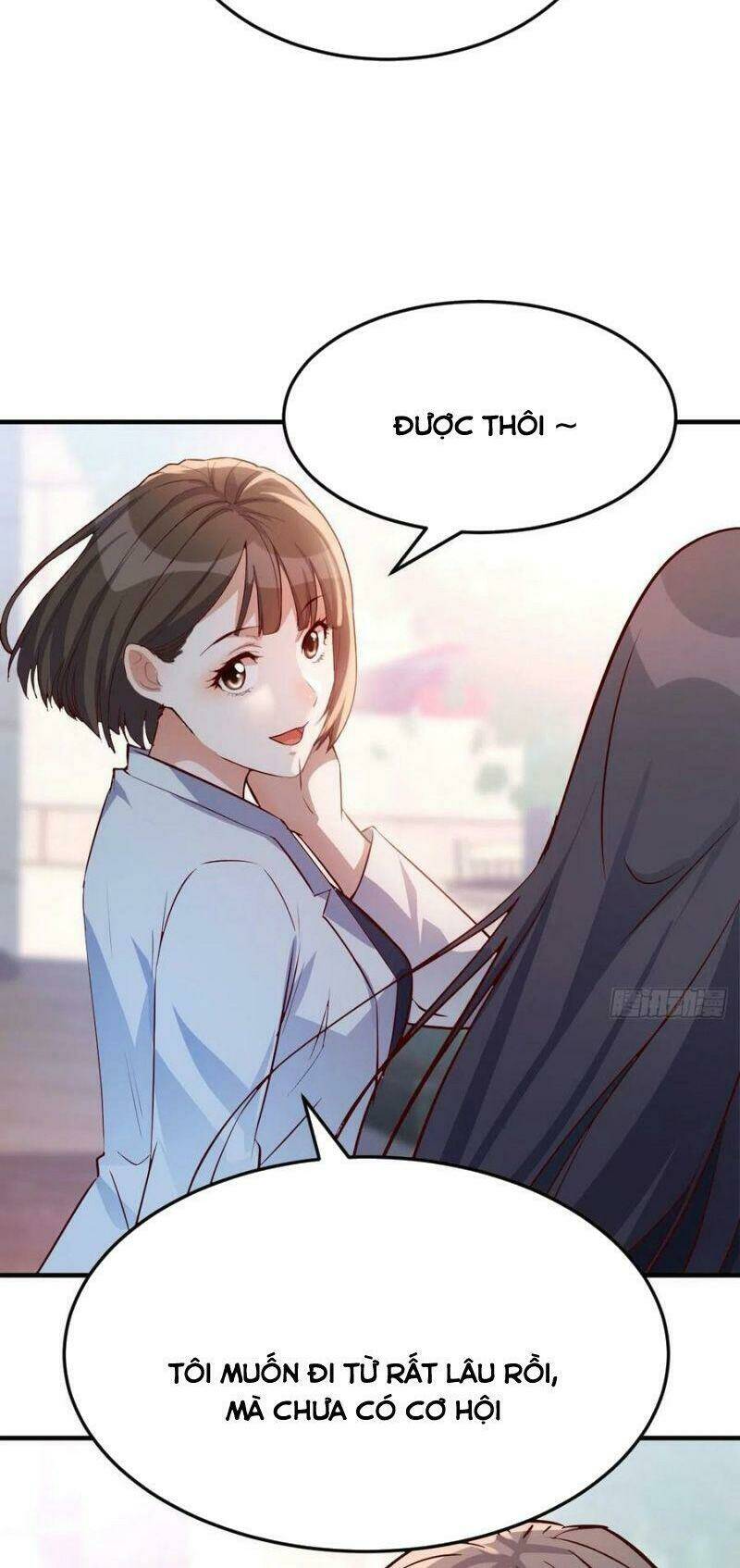 Trong Nhà Có 2 Bạn Gái Song Sinh - Chapter 69 - Page 3