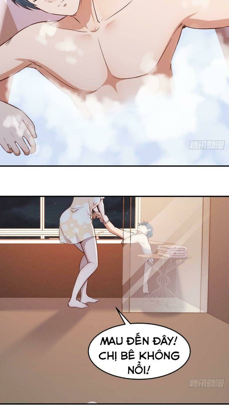 Trong Nhà Có 2 Bạn Gái Song Sinh - Chapter 7 - Page 49