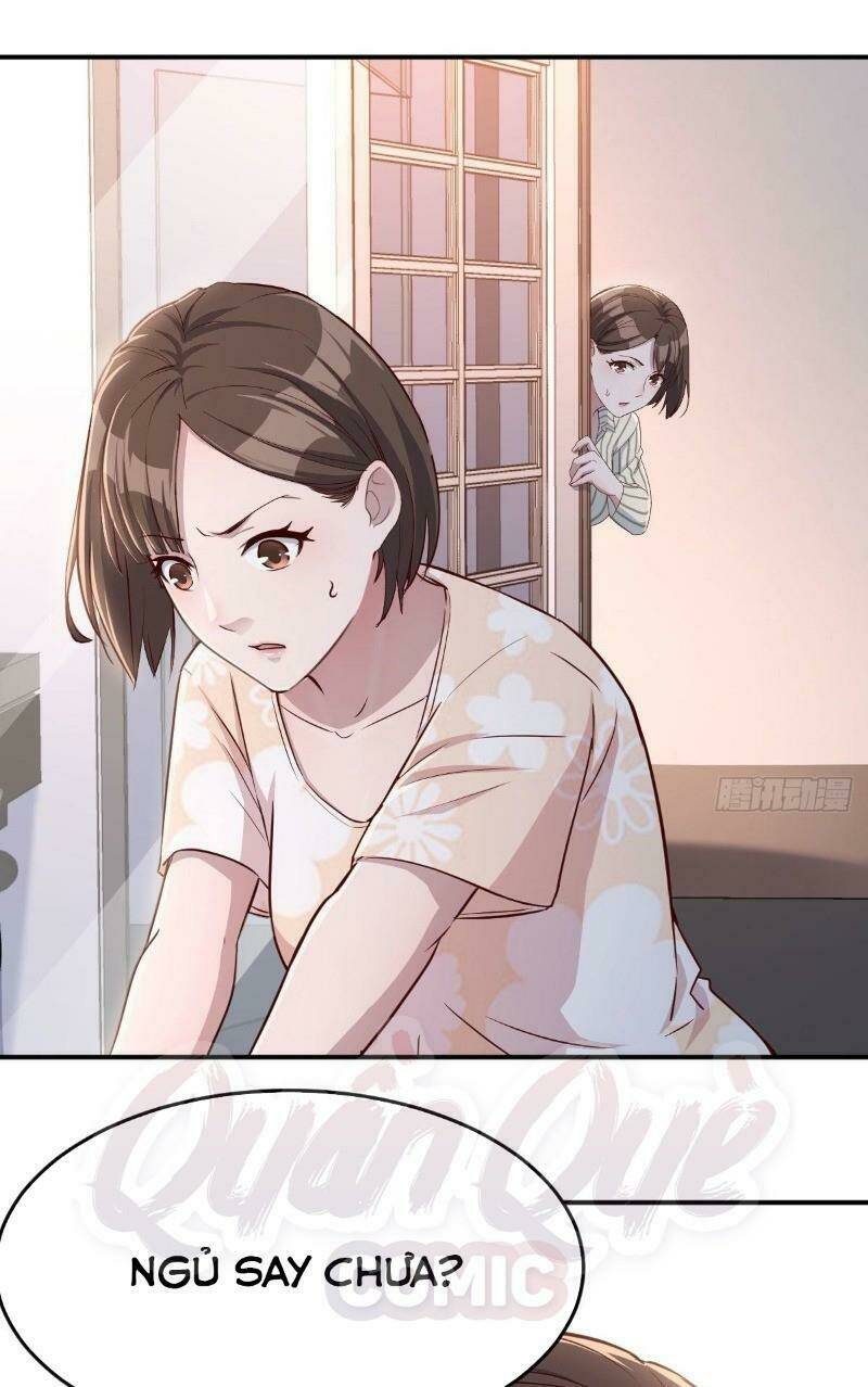 Trong Nhà Có 2 Bạn Gái Song Sinh - Chapter 7 - Page 50