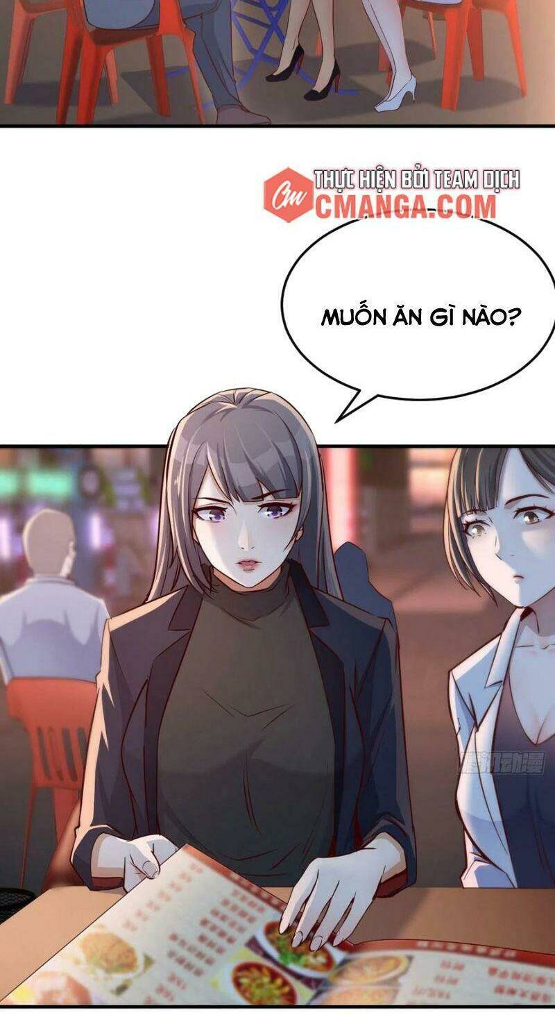 Trong Nhà Có 2 Bạn Gái Song Sinh - Chapter 70 - Page 11