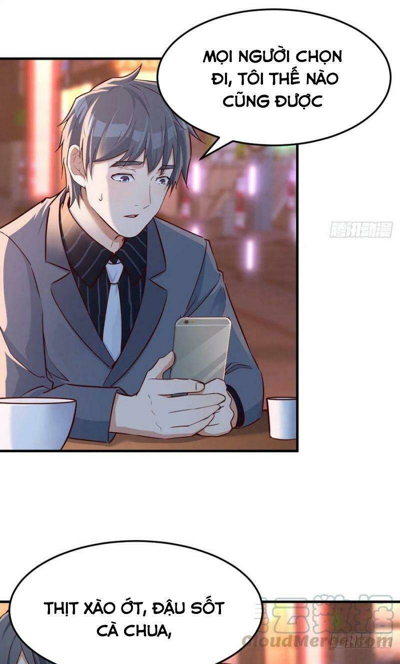 Trong Nhà Có 2 Bạn Gái Song Sinh - Chapter 70 - Page 12