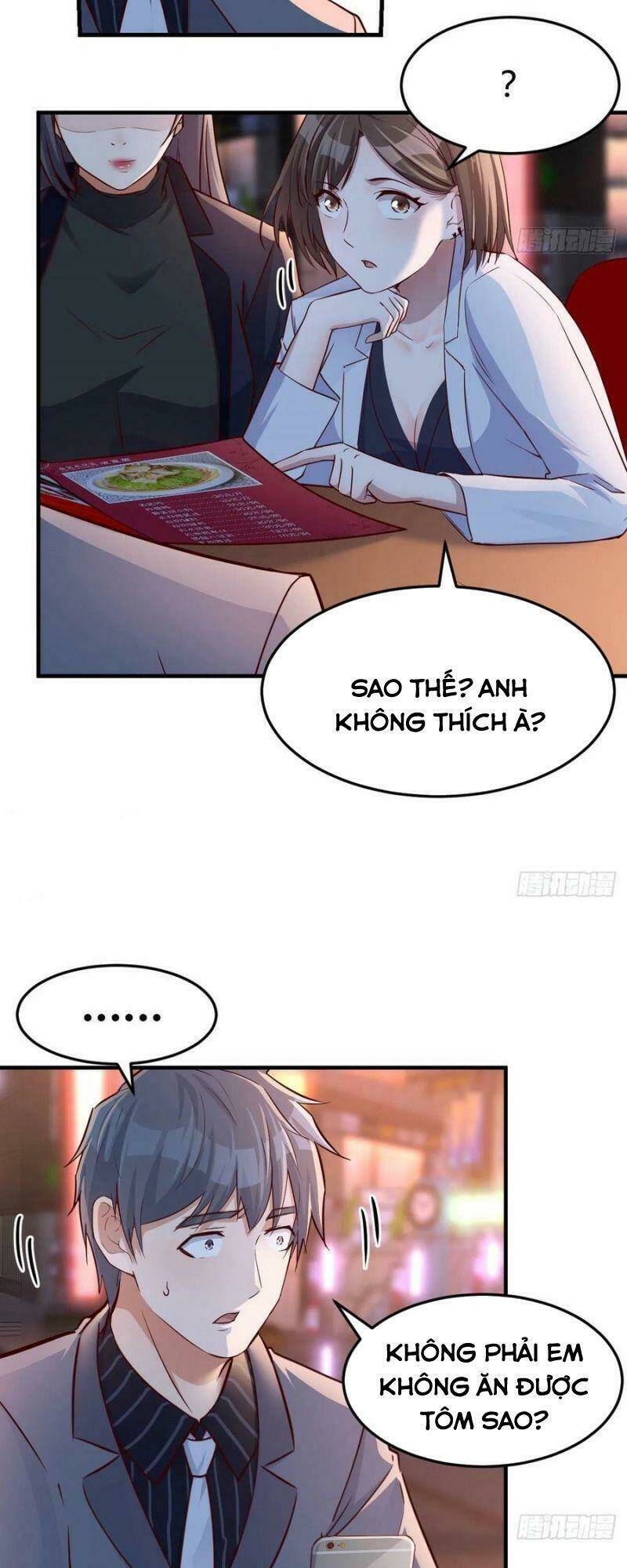 Trong Nhà Có 2 Bạn Gái Song Sinh - Chapter 70 - Page 16